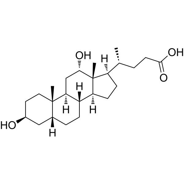 3-Epideoxycholic acid 570-63-8